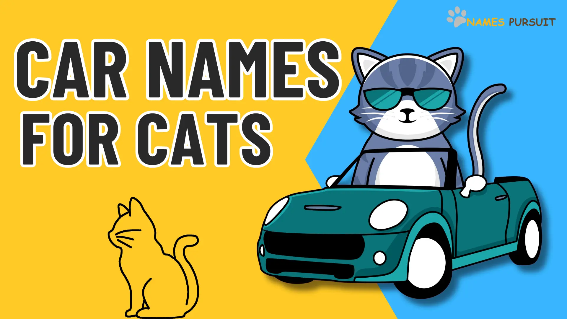 Car Names for Cats