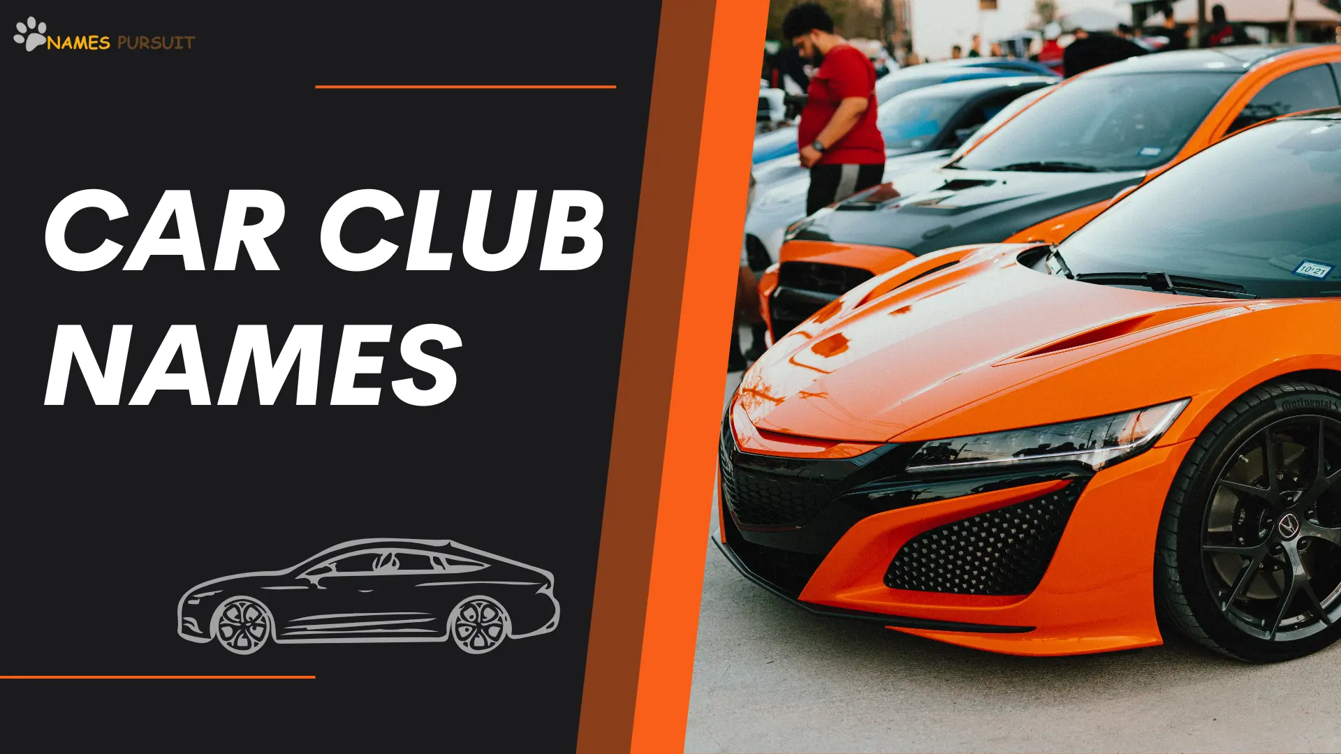 Car Club Names
