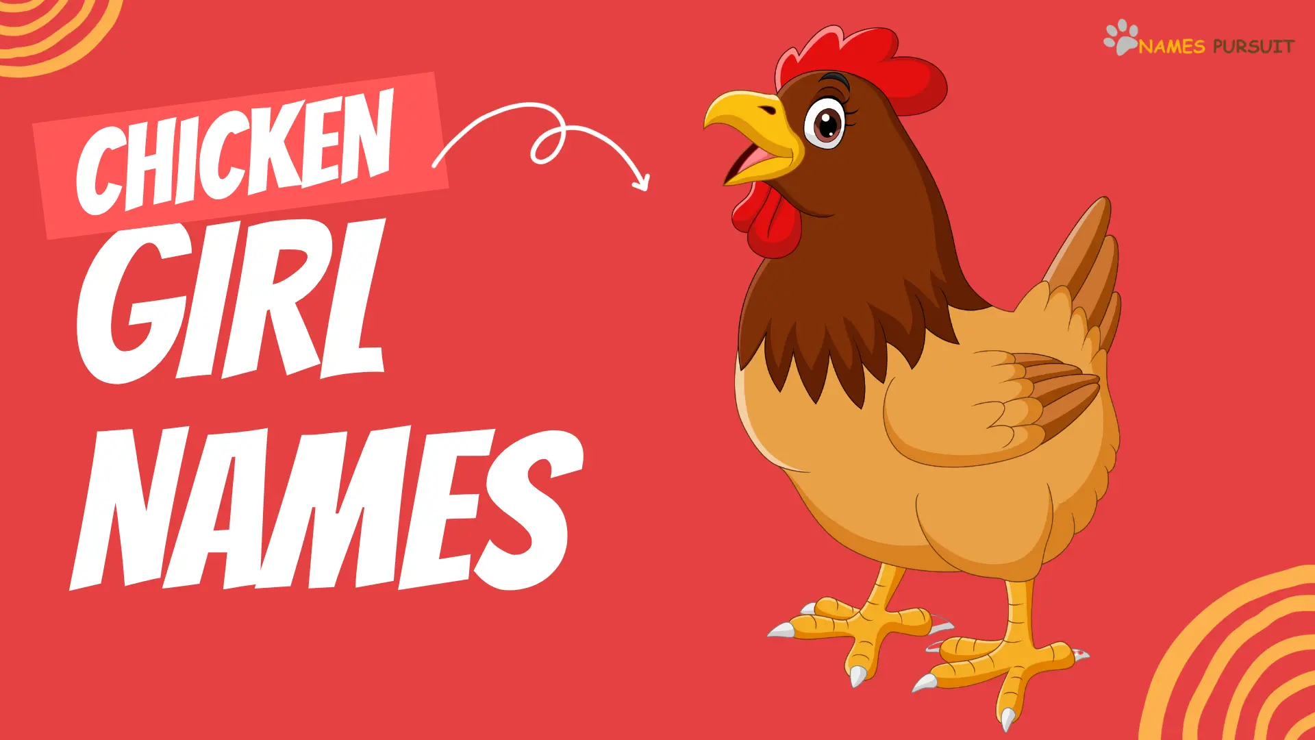 Chicken Girl Names