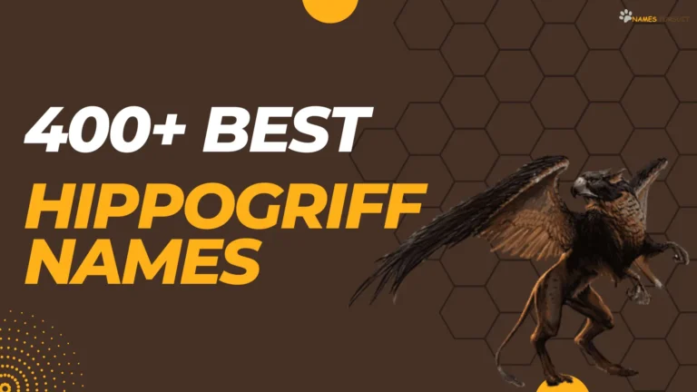 Best Hippogriff Names (400+ Creative Choices)