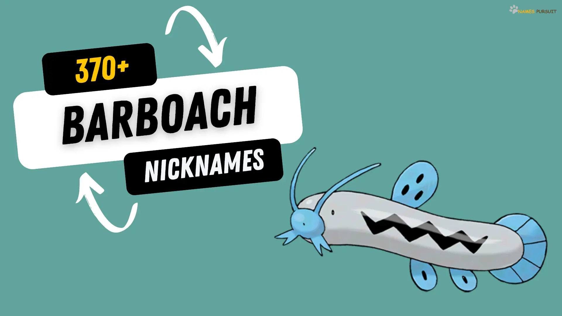 Barboach Nicknames